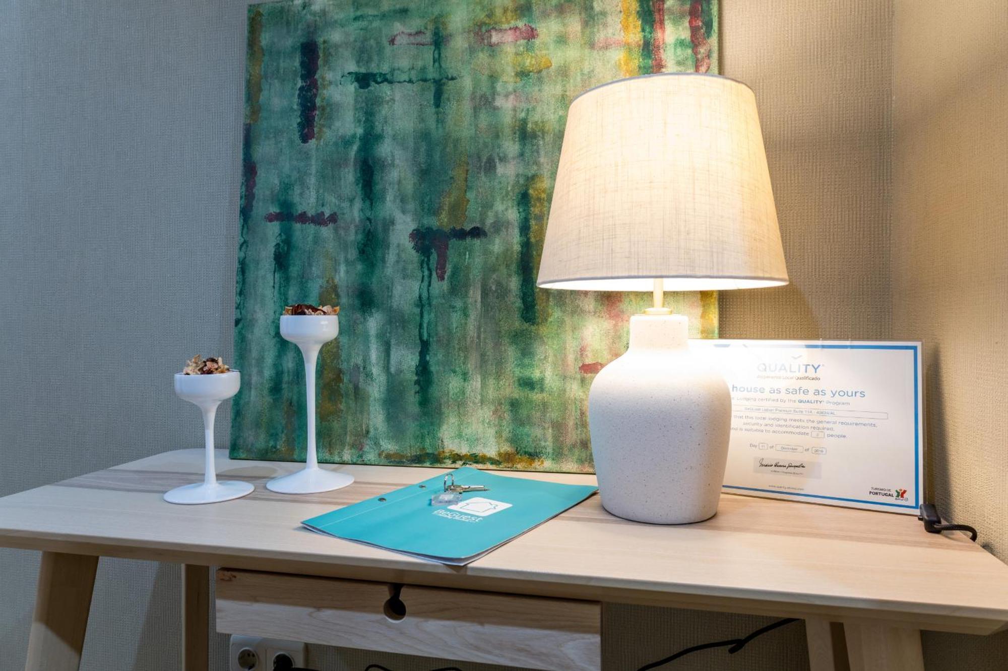 Beguest Premium Lisbon Suites Exterior foto